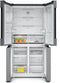 Bosch KFN96VPEA - Amerikaanse koelkast - 605L XXL inhoud - NoFrost - VitaFresh 0°C