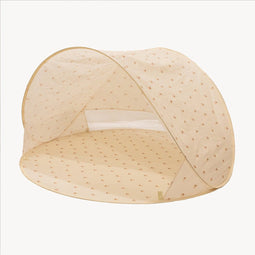 Mrs Ertha Beach Tent/Strandtent 145x145x80cm - Strawberries Mood