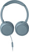 Philips TAH4105BL/00 - On-Ear Koptelefoon - Draad - Neodymium-drivers 32 mm - Blauw