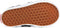 VANS TD Asher V - Lage sneakers - Klittenbandsluiting - (CHECKERS) BLACK/NATURAL - Maat 22