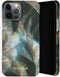 Selencia Hoesje Geschikt voor iPhone 13 Pro Max Hoesje - Selencia Maya Fashion Backcover - zwart