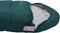 Easy Camp Moon 200 slaapzak - Groenblauw