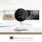 EZVIZ C1C-B - IP-beveiligingscamera Binnen - 1920 x 1080 Pixels - Nachtzicht tot 12 meter - Zwart/Wit