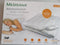 Medisana HU A63 - Elektrische Deken - 150x80 cm - 60 Watt