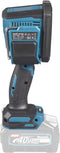 Makita DEAML007G LED Bouwzaklamp met Verstelbare Kop XGT 40V Max.