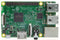 Raspberry Pi 3 - Model B (2016) - 1.2GHz quad-core ARMv8 CPU - 802.11n WLAN - Bluetooth 4.0
