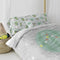 Happy Friday Duvet cover set 2 pieces Air balloon 135/140x200 cm (Single) Multicolor