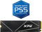 XPG Gammix S70 Blade - SSD 512GB - PCIe Gen4 NVMe 7400MB/s