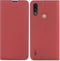iMoshion Hoesje Geschikt voor Motorola Moto E7i Power Hoesje Met Pasjeshouder - iMoshion Slim Folio Bookcase - Rood