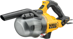 DeWalt DCV501LN-XJ - Kruimelzuiger - 18V - 1260L/min airflow - 750ml reservoir