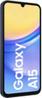 Samsung Galaxy A15 5G - 128GB - AMOLED 6,5 inch - Blauw zwart