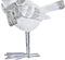 Kerstversiering DKD Home Decor Hars Fågel (10,5 x 5,5 x 10,5 cm) (2 Stuks)