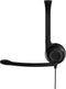 Sennheiser PC 5 Chat - Headset - Ruisonderdrukkende microfoon - Zwart