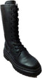 Gabor 71.723.27 - Veterboots - F-leest - Uitneembaar voetbed - Zwart - Maat 38.5
