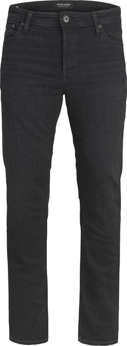 JACK&JONES JJITOM JJORIGINAL AM 809 NOOS - Heren Jeans - Skinny fit met stretch - Zwart