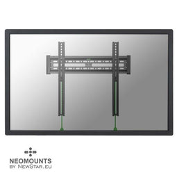 Neomounts NM-W340BLACK - Wandsteun - Draagvermogen 50 kg - VESA 400x400 mm - Zwart