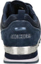 Skechers OG 85 - Dames Sneakers - Vintage retro stijl - Navy