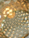it's about RoMi Hanglamp Venice - Ovaal - Glas - Groen - 18x18x27cm