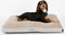 Scruffs Harvard - Orthopedisch Hondenkussen - Memory Foam - Pearl Grey - XL - 120 x 75 cm