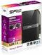 Silicon Power Armor A60 - Externe harde schijf 2.5 - 2 TB USB 3.0 Anti-shock Waterproof - Zwart