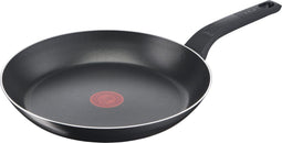 Tefal Easy Cook & Clean - Koekenpan - Ø 28 cm - Anti-aanbaklaag - Geschikt voor alle warmtebronnen