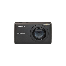 YASHICA DigiMate 100 Compactcamera Zwart