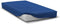 Hoeslaken - HOME LINGE PASSION - HP71771 - 160 x 200 cm + muts 30 cm - Microvezel - 82 g - Blauw