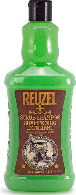 Reuzel - Scrub Shampoo - 1000 ml