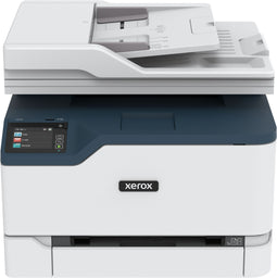 Xerox C235 - Multifunctionele Laserprinter - Kopiëren Scannen Faxen Kleur