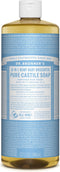 Dr. Bonner's - Vloeibare Zeep Baby Mild