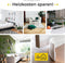Five Dots Tochtstrip - Deurafdichting - Zelfklevend - Houdt Warmte Binnen