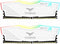 Team Group T-Force Delta RGB - RAM Geheugen - 32 GB DDR4 3200 MHz CL16 - Wit