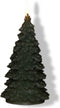Anna's Collection | Led kaars kerstboom | Jade groen | 20cm | timer