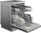 BEKO BDFN26440X2 - Vrijstaande vaatwasser - 14 couverts - 6 programma's - Pearl inox