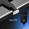 Qi Wireless Receiver voor toestellen met een Micro-USB aansluiting