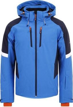 Icepeak Freeburg - Softshelljack - Ademend - Royal Blue - Maat 48