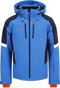 Icepeak Freeburg - Softshelljack - Ademend - Royal Blue - Maat 48