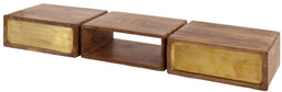 AnLi Style Kaptafel 2L brass