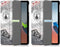 iMoshion Tablet Hoes Geschikt voor Oppo Pad Air - iMoshion Design Trifold Bookcase - Meerkleurig /Parijs