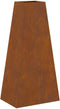 vidaXL - Vuurkorf - 50x35x100 - cm - Weerbestendig - Staal