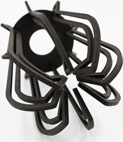Hanglamp - Drup - Zwart