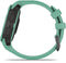 Garmin Instinct 2S Solar - GPS-smartwatch - Solar Power Waterdicht 10ATM - Zwart (Groen)