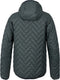 Hannah Winterjas Tiago Heren Polyamide Grijs Maat S