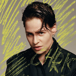 Christine And The Queens - Chris - Collector's Edition 2 CD (Engels en Frans) (2 stuks)