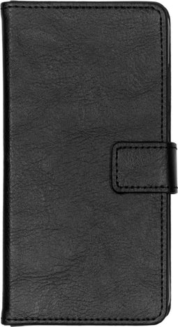 iMoshion Hoesje Geschikt voor Huawei P30 Lite Hoesje Met Pasjeshouder - iMoshion Luxe Bookcase - Zwart