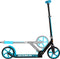 Skids Control Vouwstep 200mm - Step - Jongens en meisjes - Zwart;Blauw