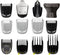 Philips MG7940/75 - All-in-One Trimmer - 14 hulpstukken - Grijs