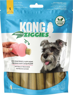 Kong Ziggies Enhanced Puppy
