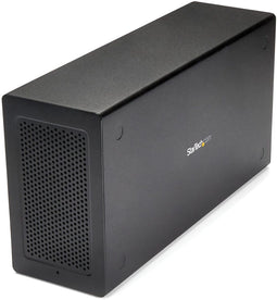 Startech.com TB31PCIEX16 - Thunderbolt 3 PCIe uitbreidingschassis - 40 Gbps - Zwart