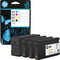 HP 963 - Inktcartridge multipack - 4 originele cartridges (4 stuks)